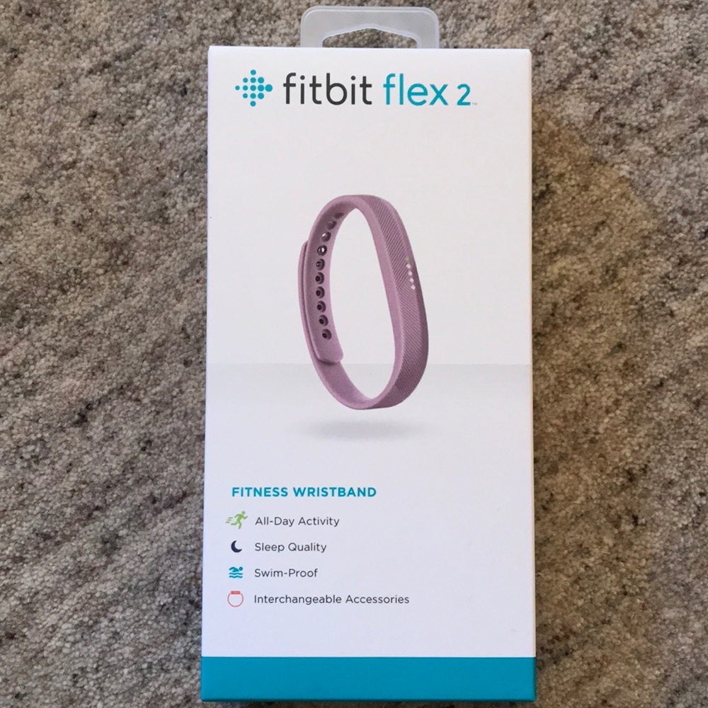 Fitbit flex 2